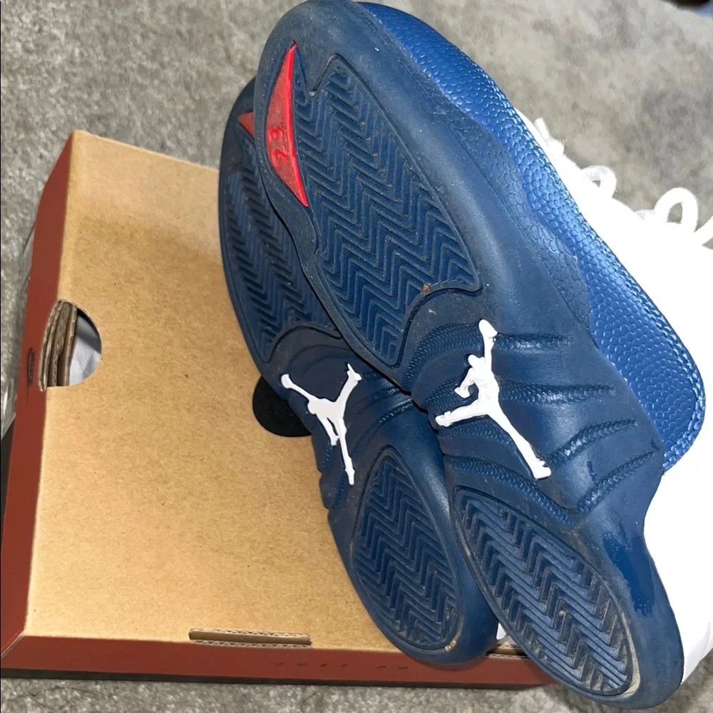 Jordan 12 Retro “French Blue” - Picture 6 of 9
